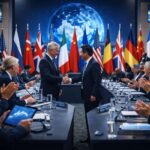 Why Economic Cooperation and Diplomatic Agreements Are Better Than War for Global Peace and Prosperity