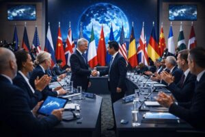 Economic Cooperation and Diplomatic Agreements