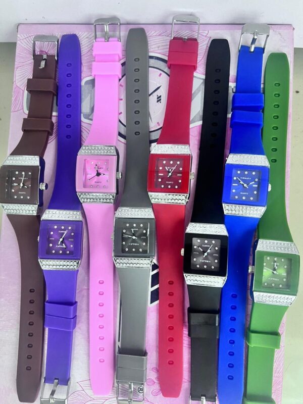Fancy Wrist Watches for Kids & Ladies -Free Delivery