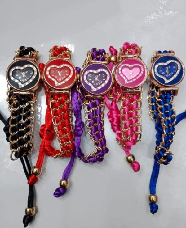 Fancy Wrist Watches for Kids & Ladies -Free Delivery