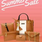 Ladies 5In1 Purses Set