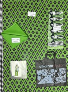 Alkaram Printed Lawn