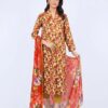 Bareeze Printed Lawn