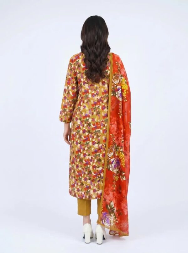Bareeze Printed Lawn