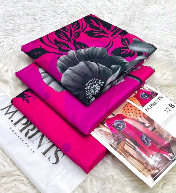 Maria B. Printed Lawn
