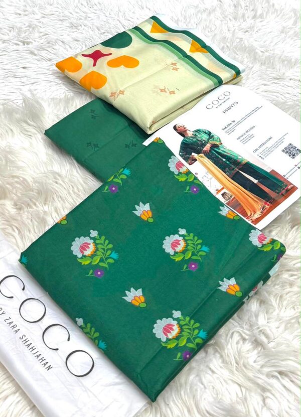 Zara Shah Lawn