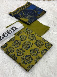 Zeen Lawn Suit