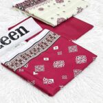 Zeen Lawn Suit