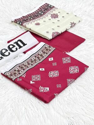 Zeen Lawn Suit