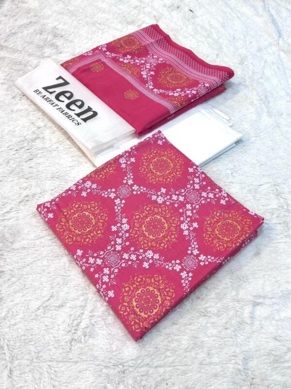 Zeen Lawn Suit