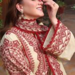ANEELA’S HEAVY EMBROIDERED SUIT