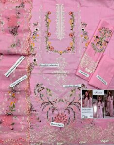 Aneela's AirJet Lawn Suit