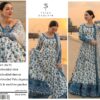 FAIZA SAQLAIN STYLISH AIRJET LAWN SUIT