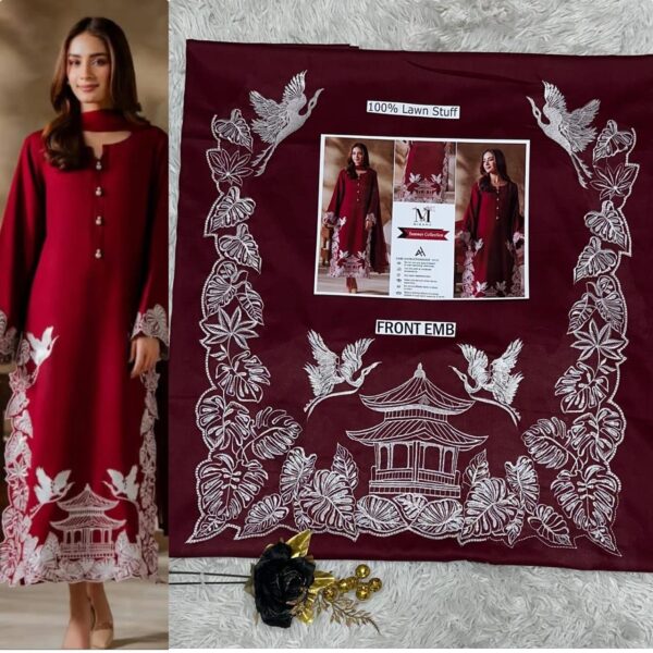 MIXED BRANDED PREMIUM AIR-JET LAWN SUITS