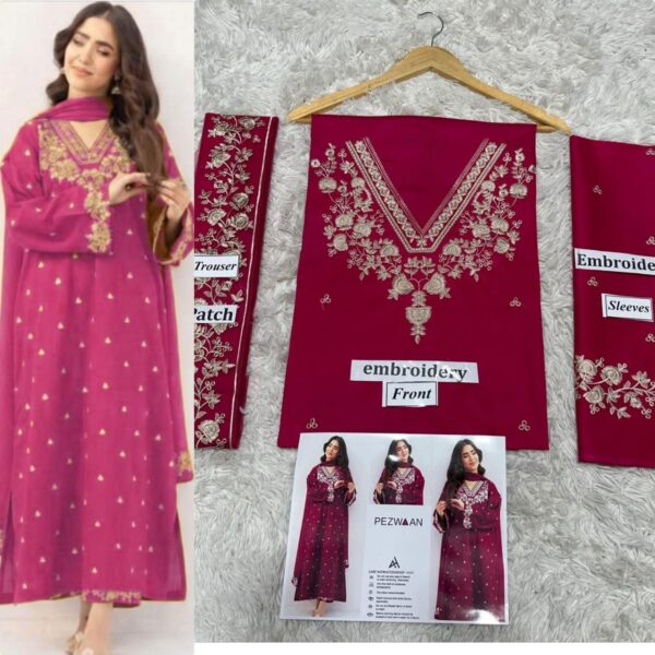 MIXED BRANDED PREMIUM AIR-JET LAWN SUITS