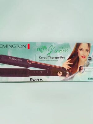 Remington Hair Straightener