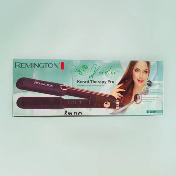 Remington Hair Straightener