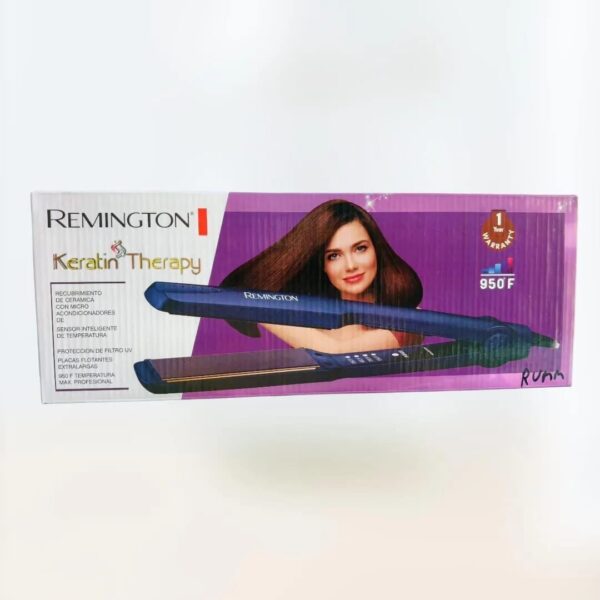 Remington Hair Straightener