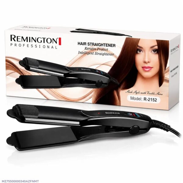 Remington Hair Straightener