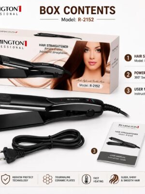 Remington Hair Straightener