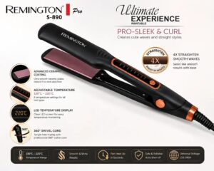 Remington Hair Straightener