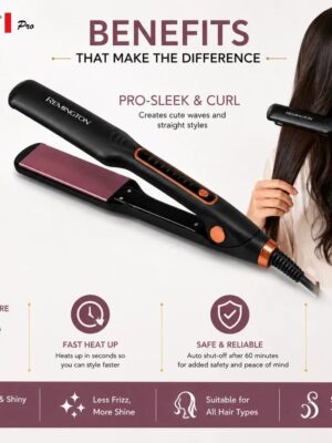 Remington Hair Straightener