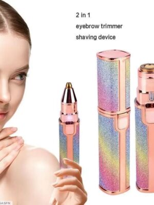 LadiesEyebrows&FacialHairTrimmer