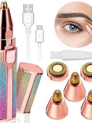 LadiesEyebrows&FacialHairTrimmer