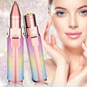 LadiesEyebrows&FacialHairTrimmer
