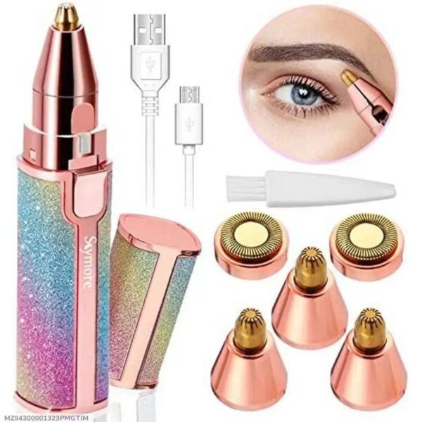 LadiesEyebrows&FacialHairTrimmer