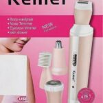 KemeiRechargeableHairShaver