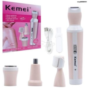 KemeiRechargeableHairShaver