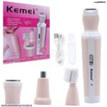 KemeiRechargeableHairShaver