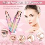 LadiesEyebrows&FacialHairTrimmer