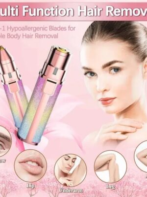 LadiesEyebrows&FacialHairTrimmer