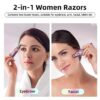 LadiesEyebrows&FacialHairTrimmer