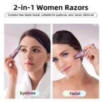 LadiesEyebrows&FacialHairTrimmer