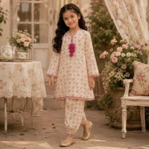 LittleGirlsKurtaSuits