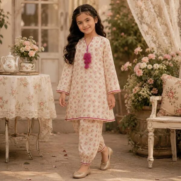 LittleGirlsKurtaSuits
