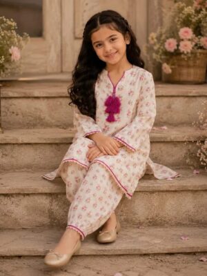 LittleGirlsKurtaSuits