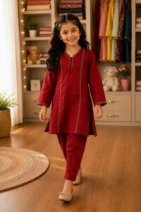 LittleGirlsKurtaSuits
