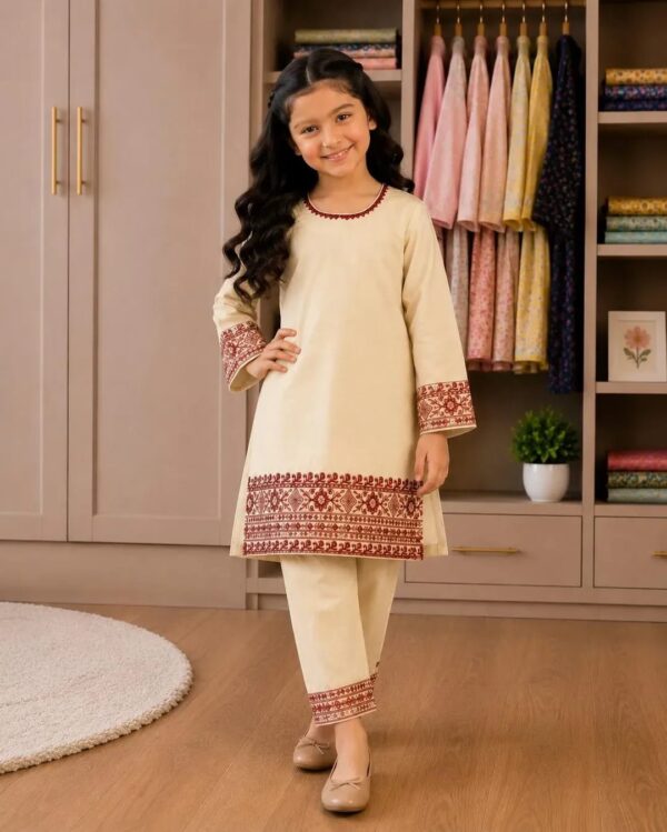 LittleGirlsKurtaSuits