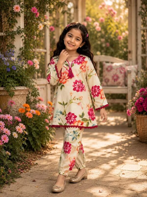 LittleGirlsKurtaSuits