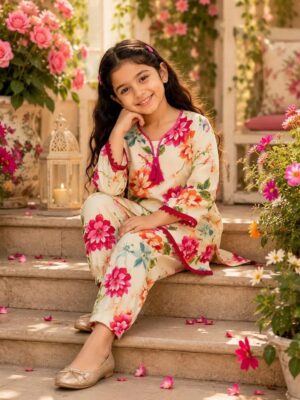 LittleGirlsKurtaSuits