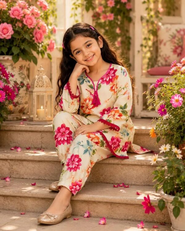 LittleGirlsKurtaSuits