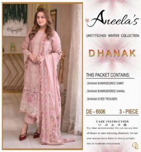 Anila'sDhanakEmbroideredSuit