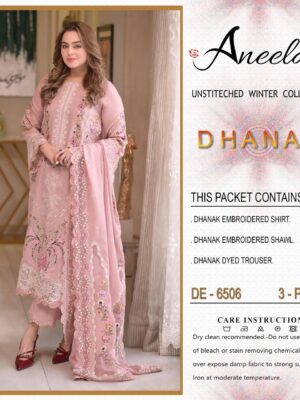 Anila'sDhanakEmbroideredSuit