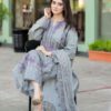 Maria B. Party & Wedding Chiffon Embroidered Suits for Stylish Ladies & Girls