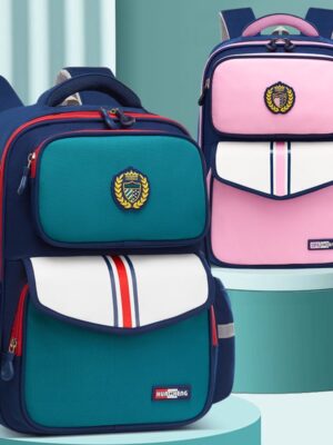 School Backpacks/Piggybacks for Primary School Students