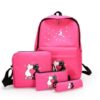 School Students Backpack Set